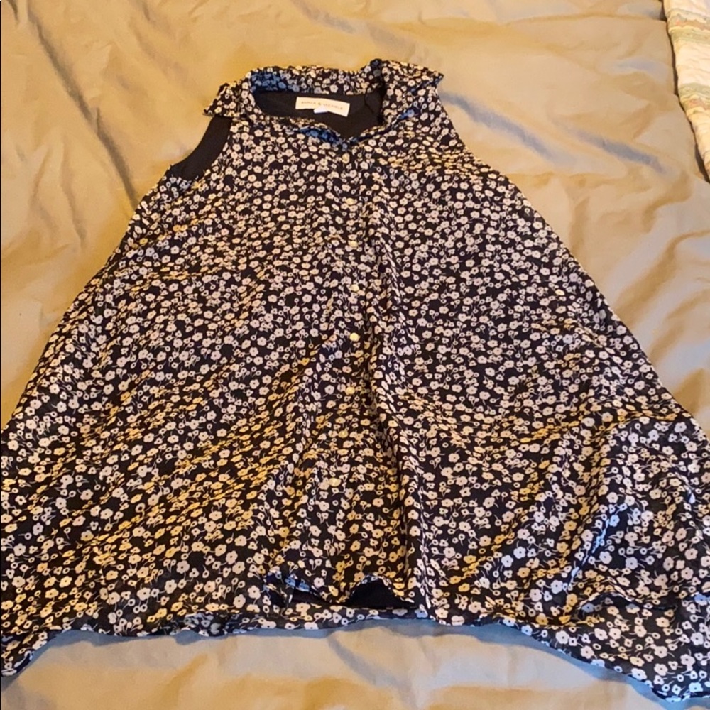 Flower dress